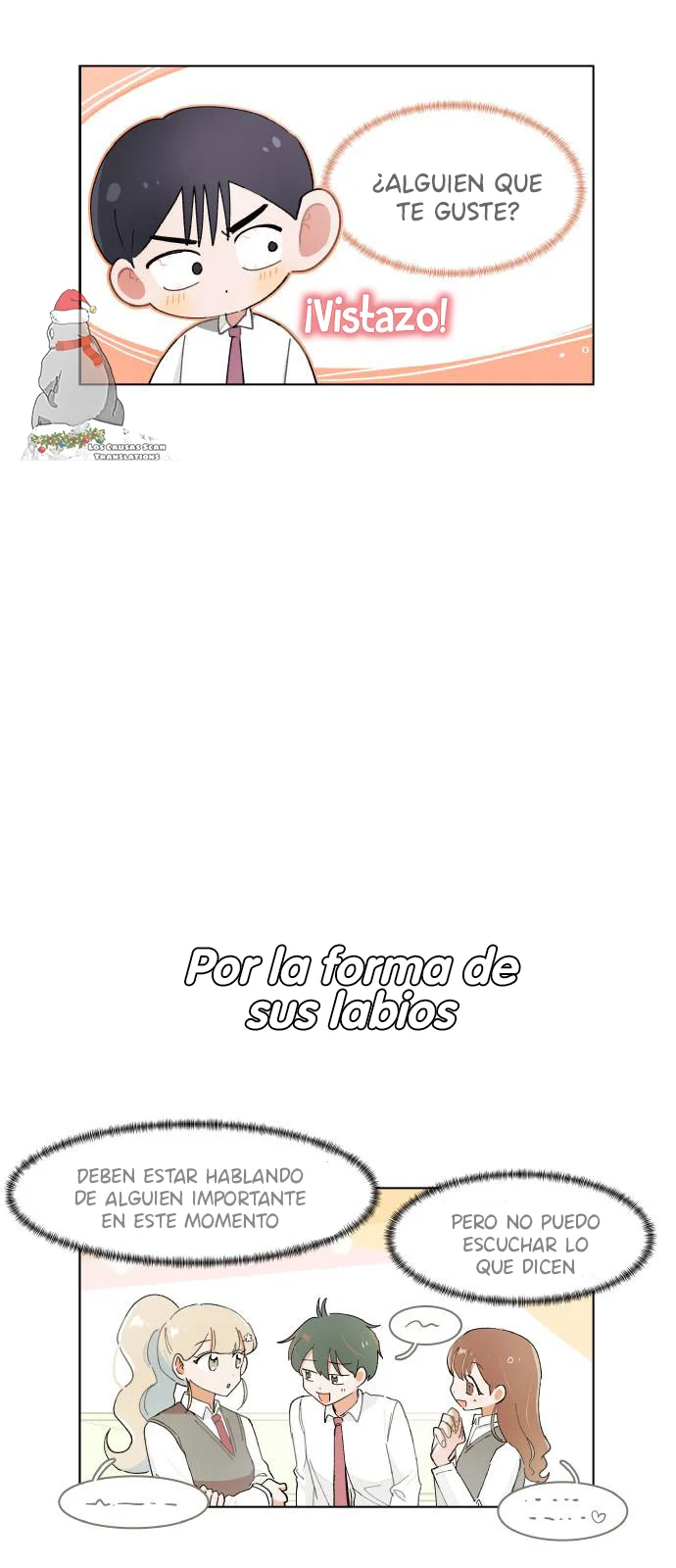 Solo Quiero vencerte Capítulo 84 - Page 8