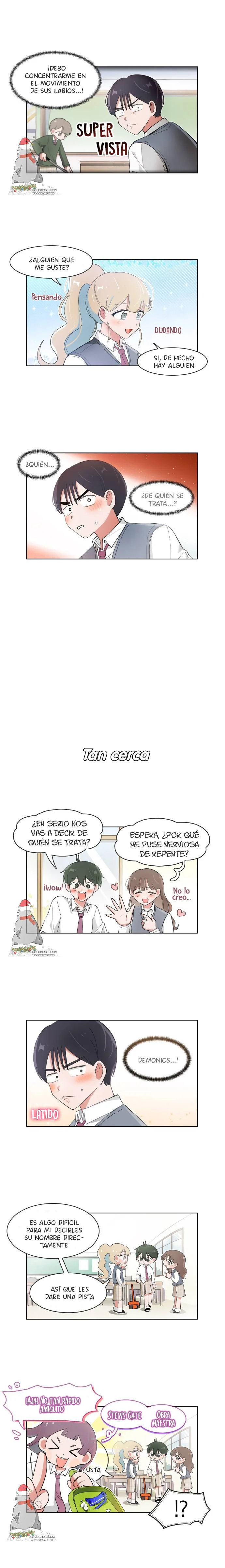 Solo Quiero vencerte Capítulo 84 - Page 9