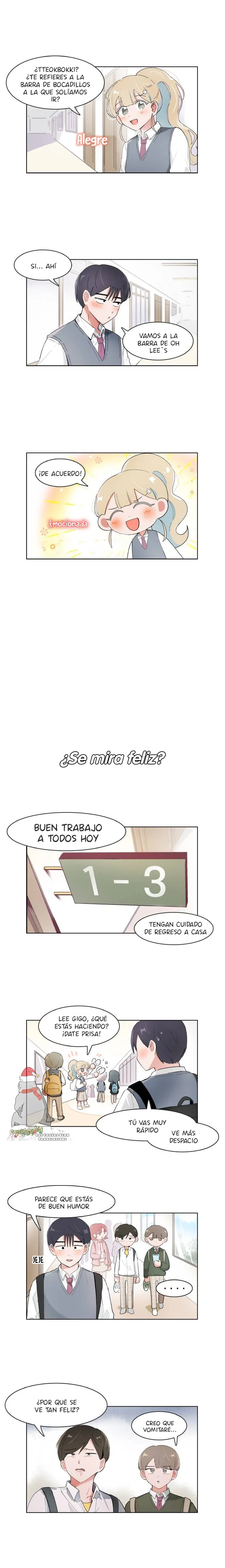 Solo Quiero vencerte Capítulo 85 - Page 10