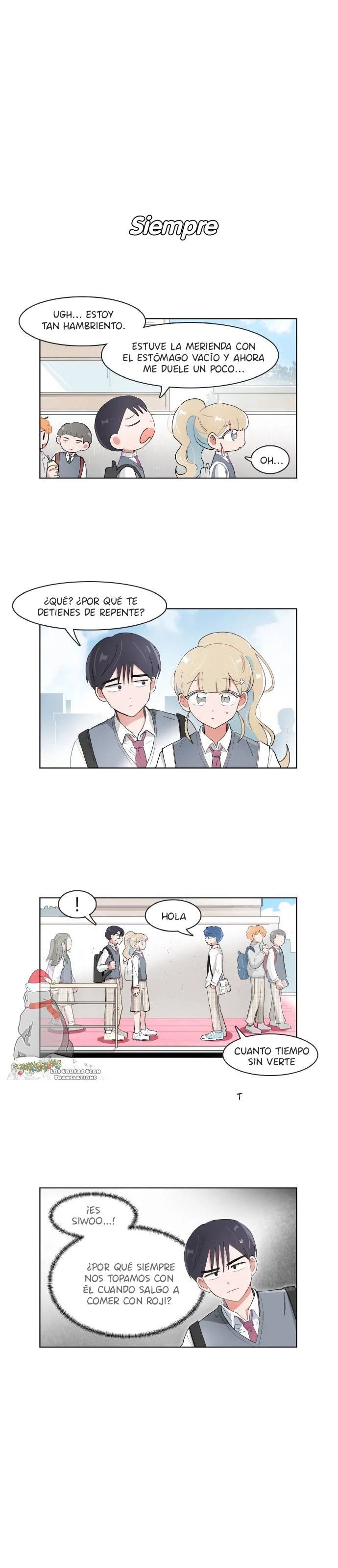 Solo Quiero vencerte Capítulo 85 - Page 11