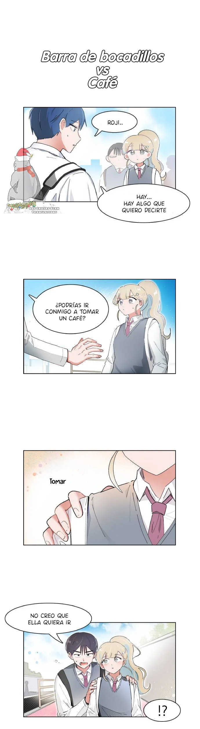 Solo Quiero vencerte Capítulo 85 - Page 12