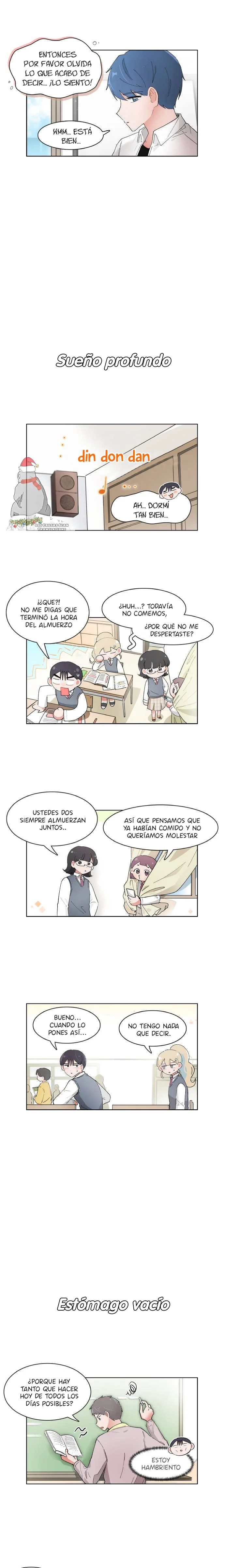 Solo Quiero vencerte Capítulo 85 - Page 4