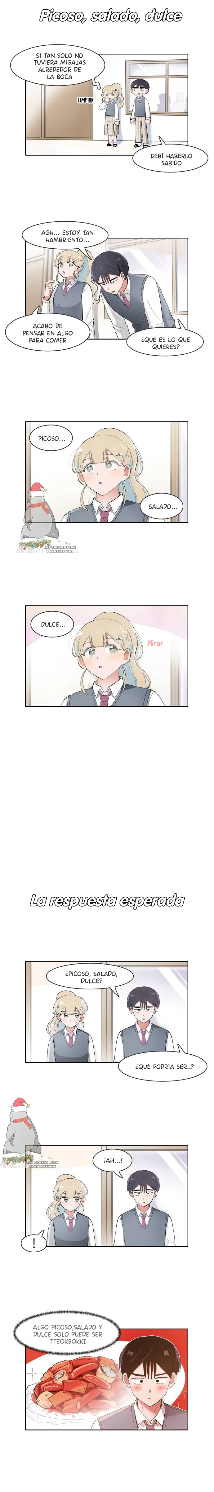 Solo Quiero vencerte Capítulo 85 - Page 8