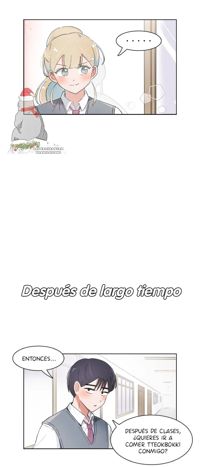 Solo Quiero vencerte Capítulo 85 - Page 9