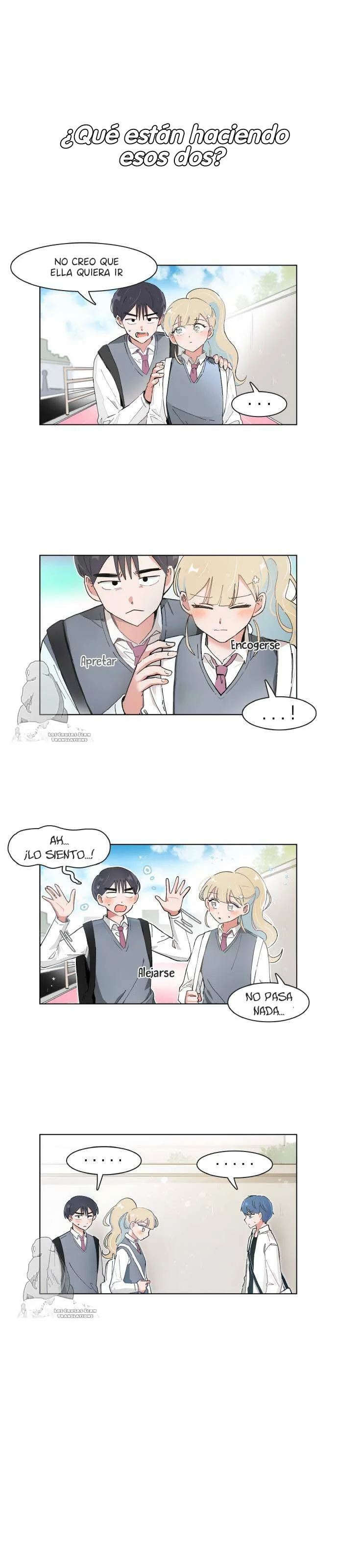 Solo Quiero vencerte Capítulo 86 - Page 2