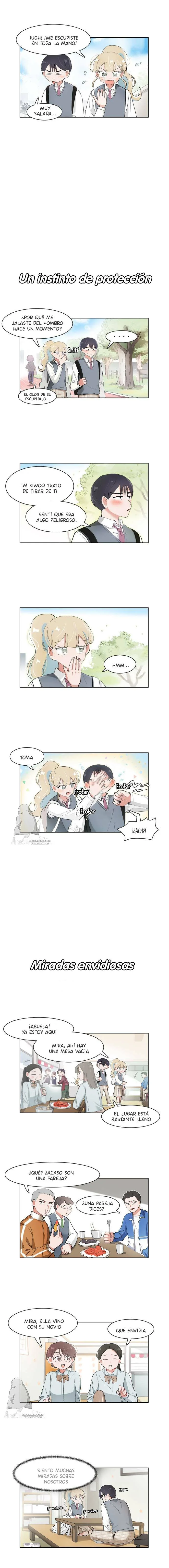 Solo Quiero vencerte Capítulo 86 - Page 4