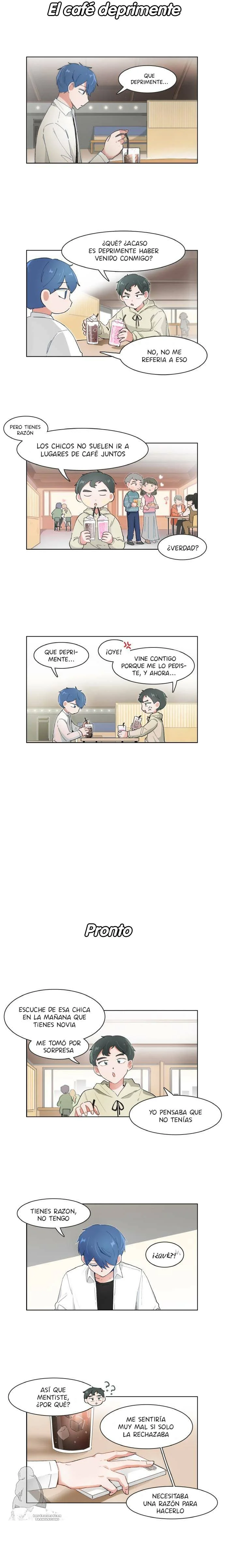 Solo Quiero vencerte Capítulo 86 - Page 7