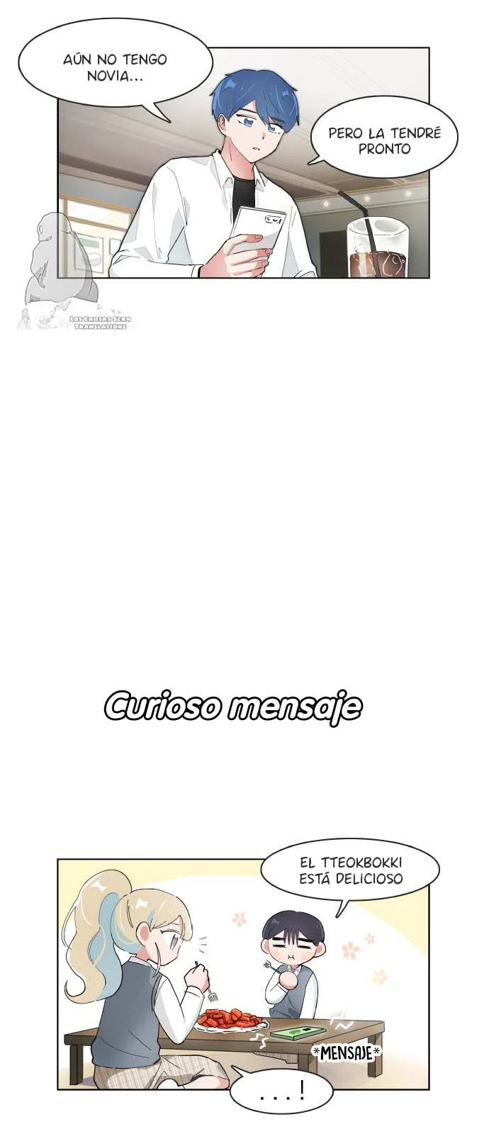 Solo Quiero vencerte Capítulo 86 - Page 8