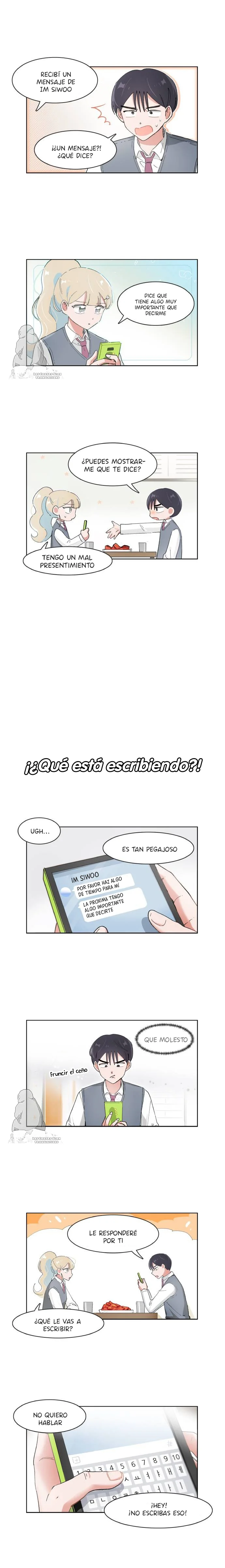 Solo Quiero vencerte Capítulo 86 - Page 9