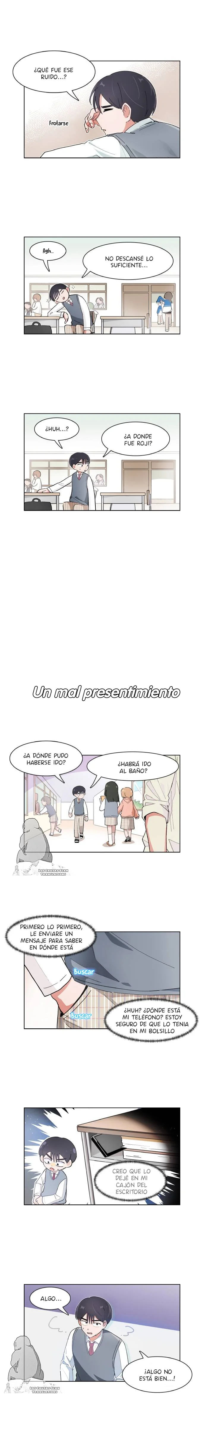 Solo Quiero vencerte Capítulo 87 - Page 10