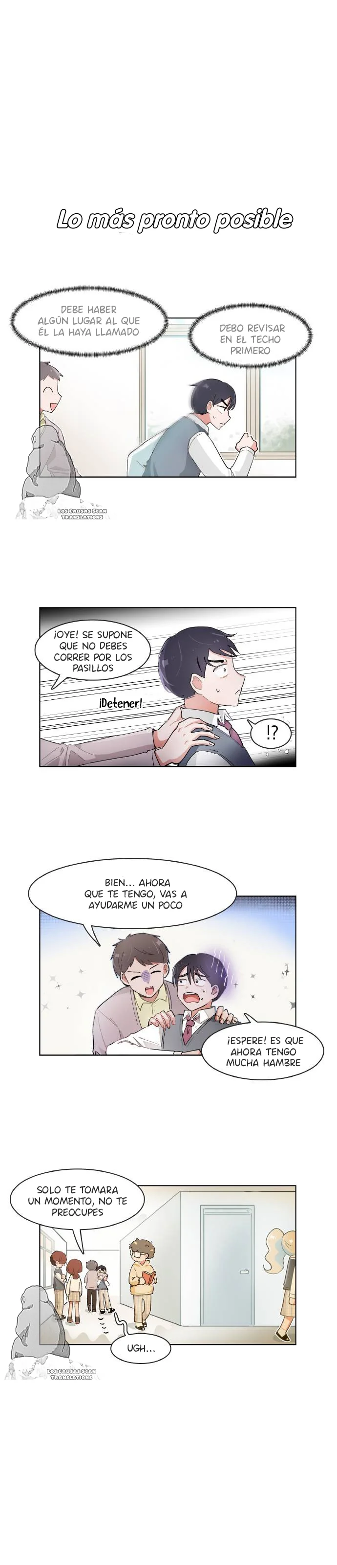 Solo Quiero vencerte Capítulo 87 - Page 11