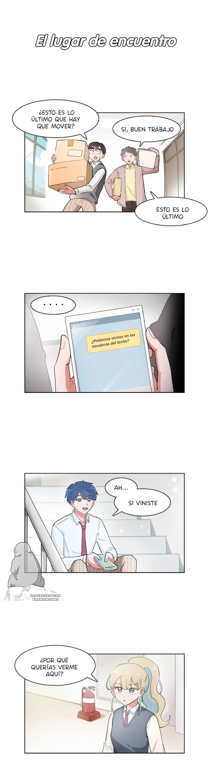 Solo Quiero vencerte Capítulo 87 - Page 12