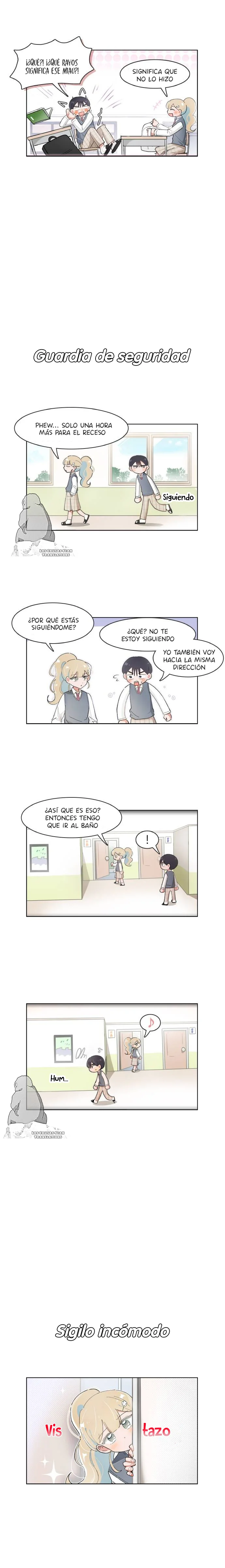 Solo Quiero vencerte Capítulo 87 - Page 4