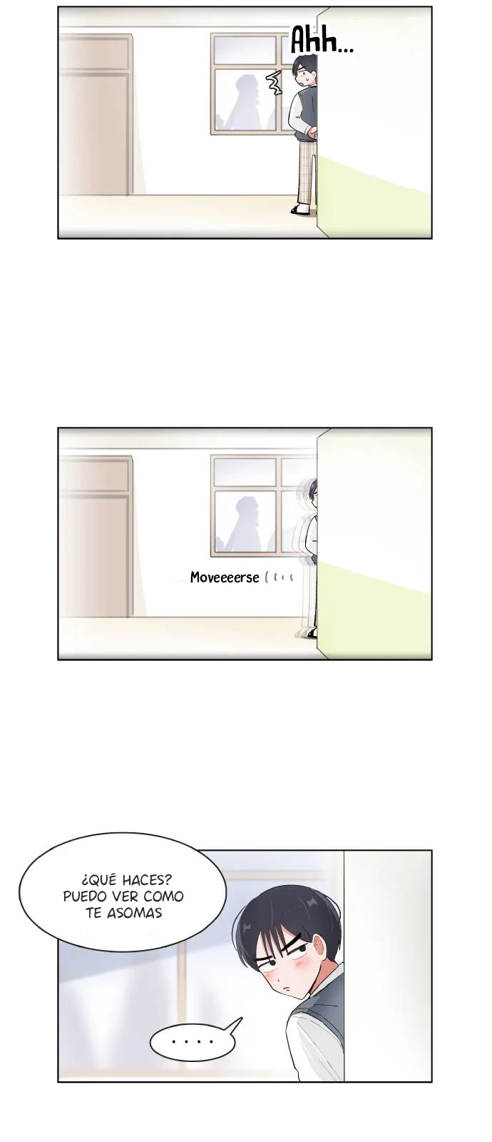 Solo Quiero vencerte Capítulo 87 - Page 5