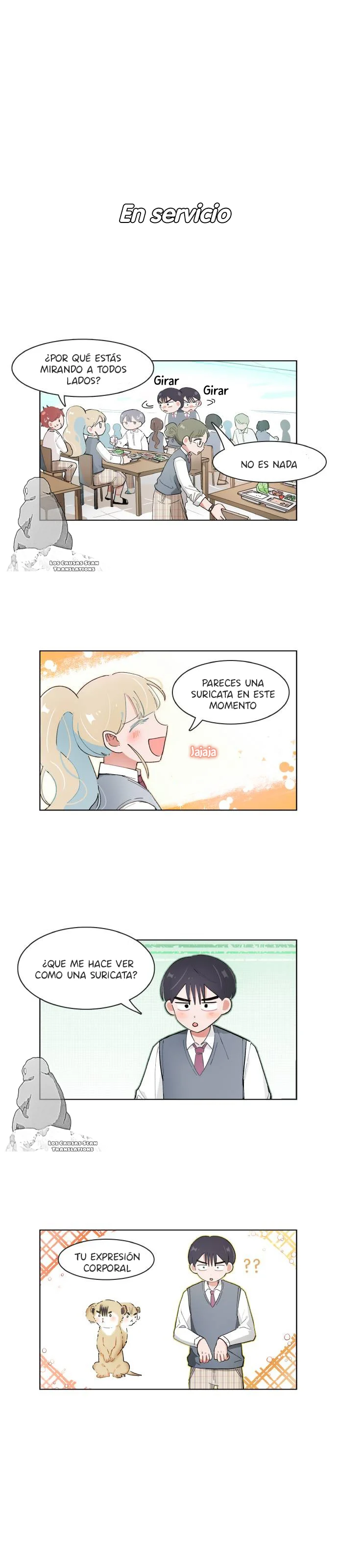 Solo Quiero vencerte Capítulo 87 - Page 6