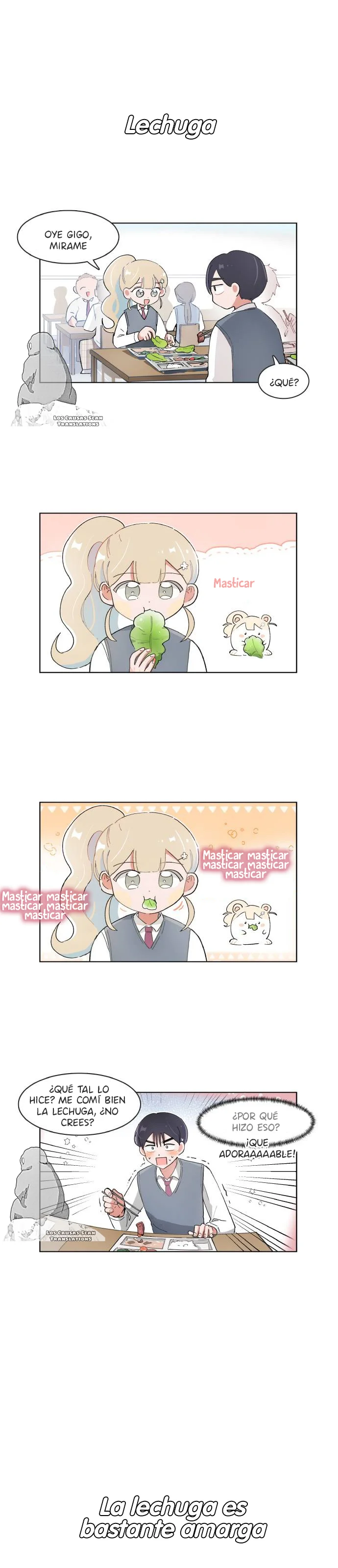 Solo Quiero vencerte Capítulo 87 - Page 7