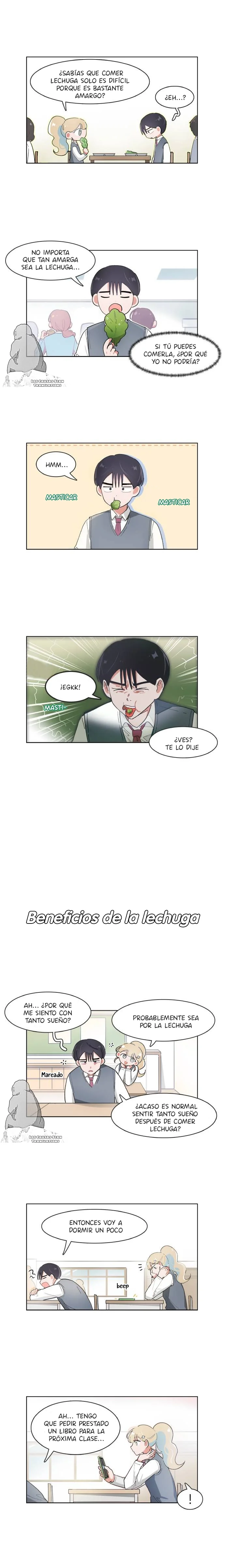 Solo Quiero vencerte Capítulo 87 - Page 8