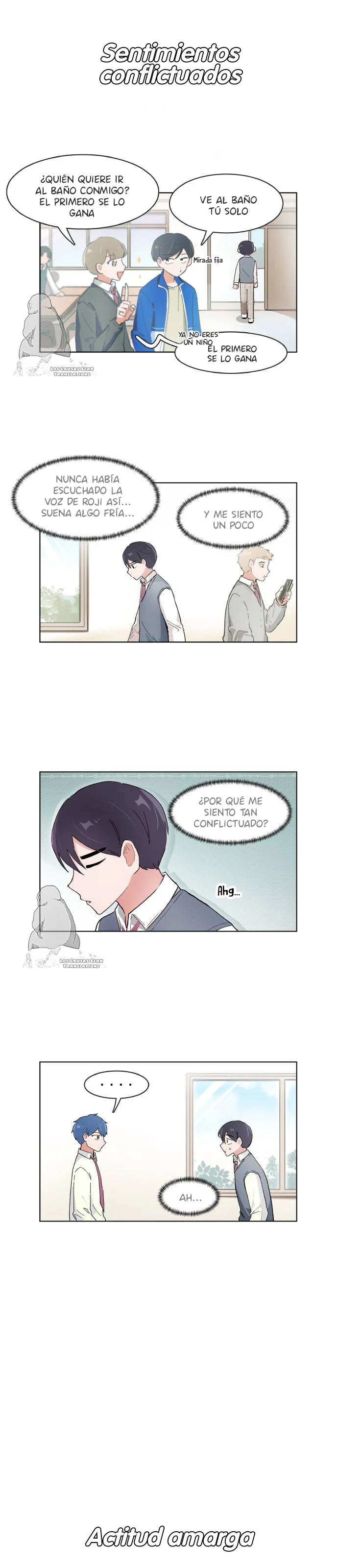 Solo Quiero vencerte Capítulo 88 - Page 11