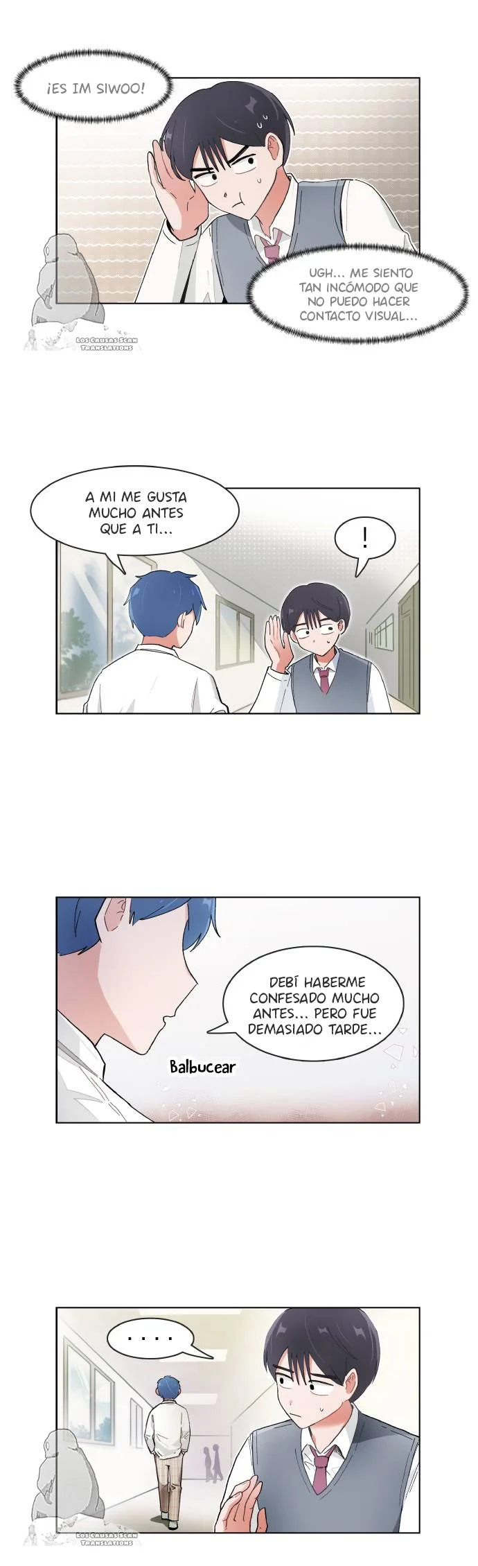 Solo Quiero vencerte Capítulo 88 - Page 12