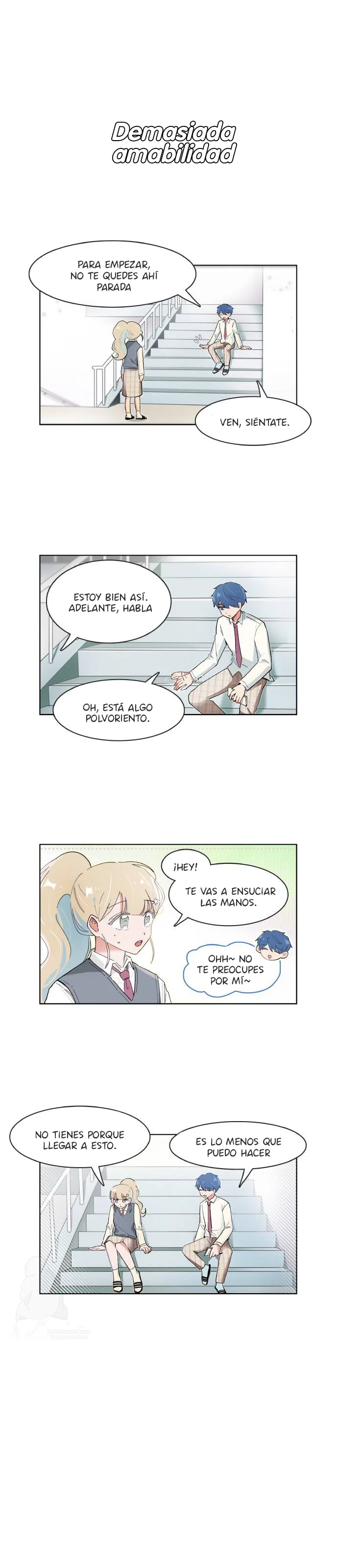 Solo Quiero vencerte Capítulo 88 - Page 2