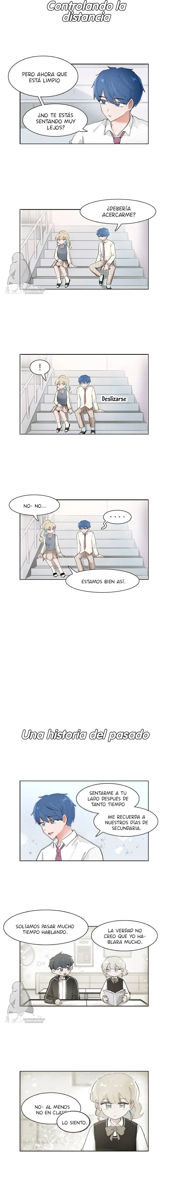 Solo Quiero vencerte Capítulo 88 - Page 3