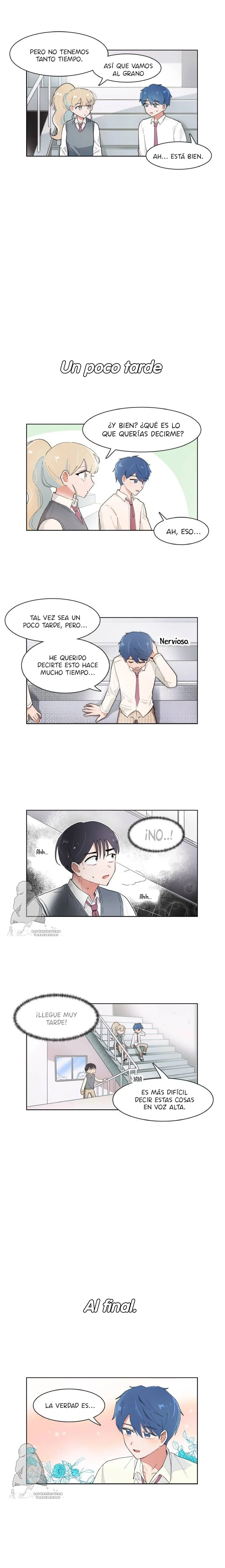 Solo Quiero vencerte Capítulo 88 - Page 4