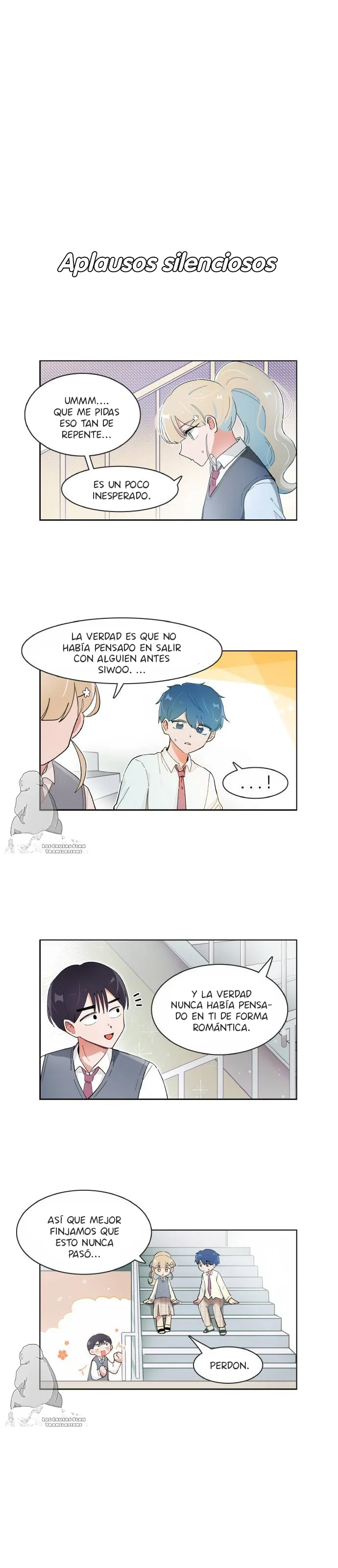 Solo Quiero vencerte Capítulo 88 - Page 6