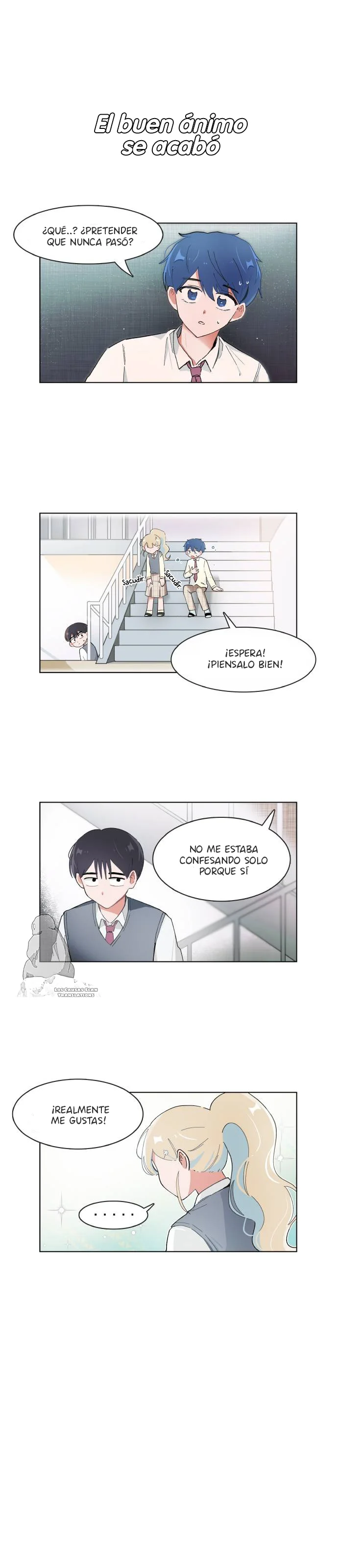 Solo Quiero vencerte Capítulo 88 - Page 7