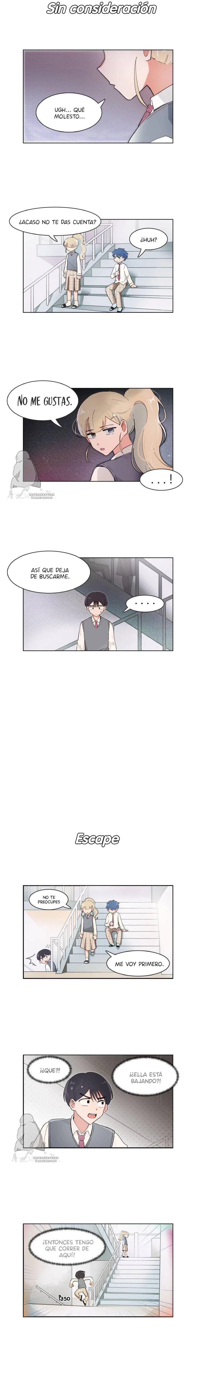 Solo Quiero vencerte Capítulo 88 - Page 8