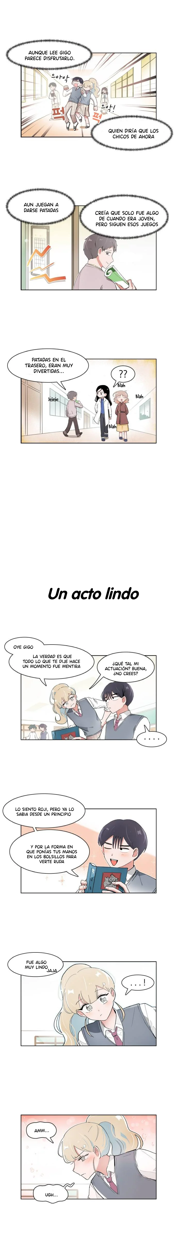 Solo Quiero vencerte Capítulo 89 - Page 10