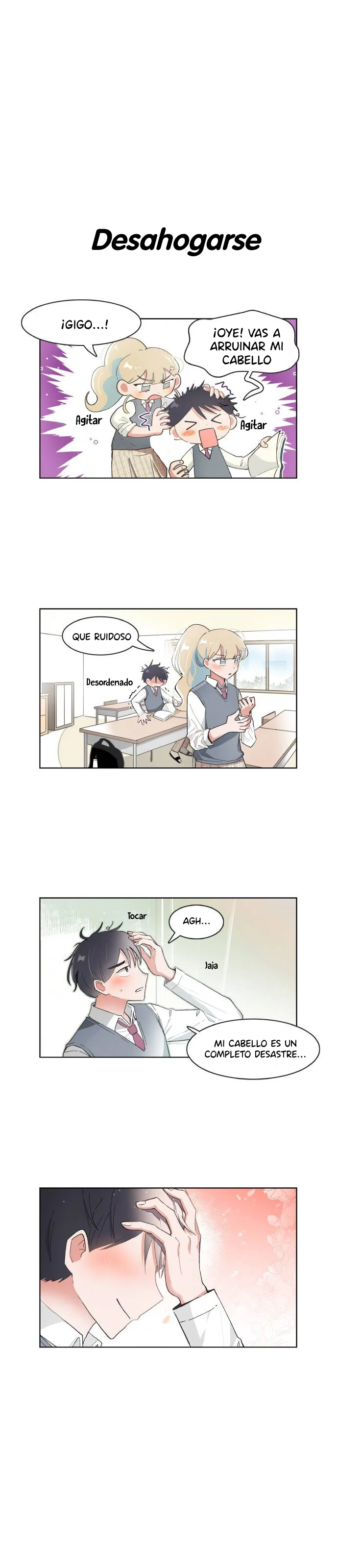 Solo Quiero vencerte Capítulo 89 - Page 11