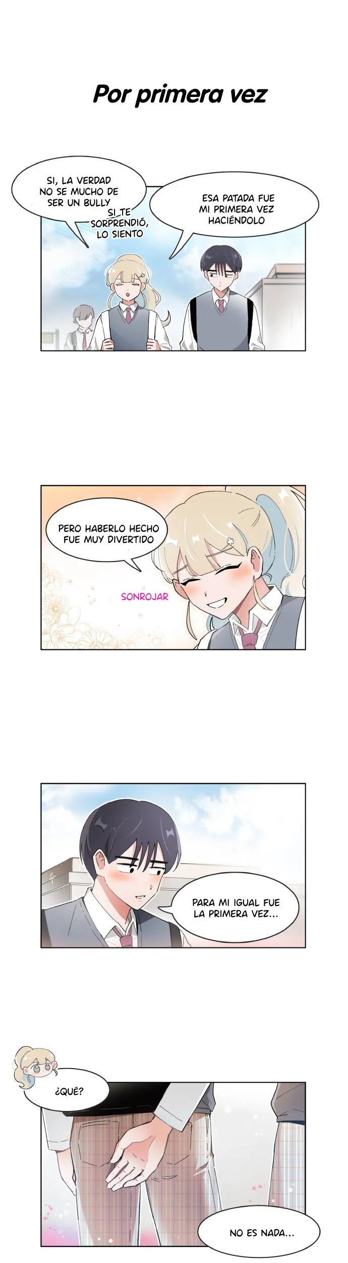 Solo Quiero vencerte Capítulo 89 - Page 12