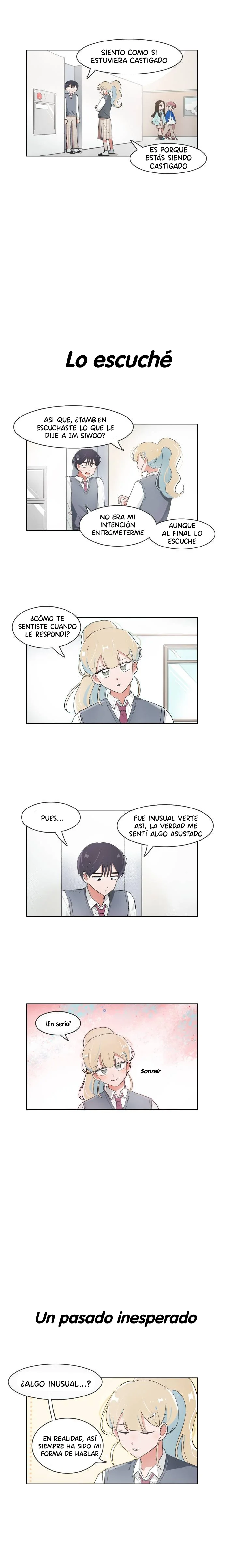 Solo Quiero vencerte Capítulo 89 - Page 4