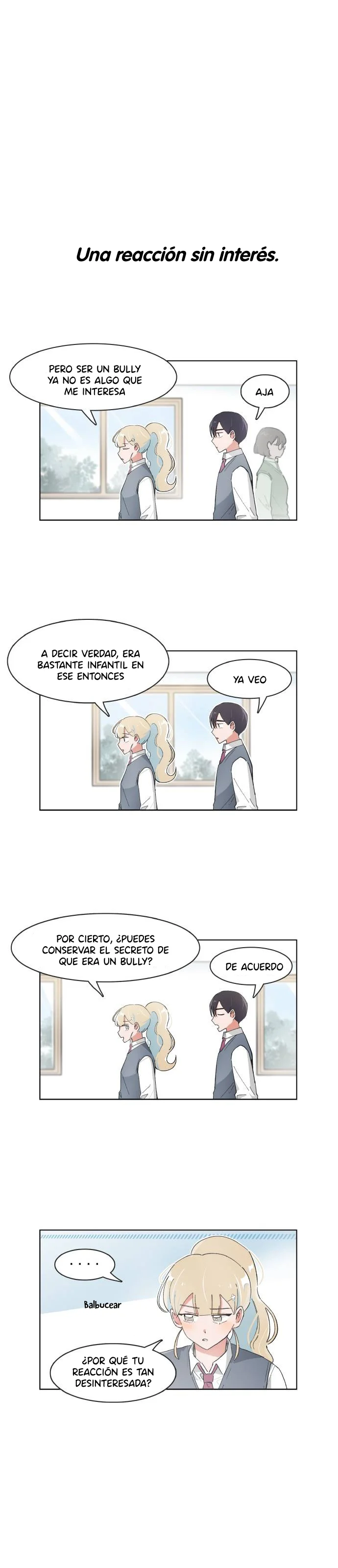 Solo Quiero vencerte Capítulo 89 - Page 6