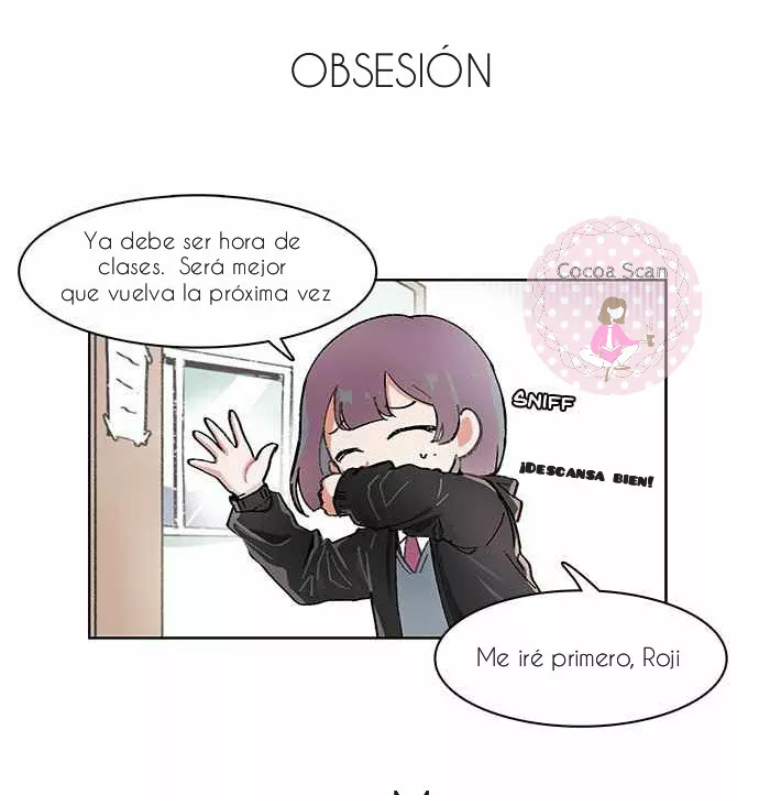 Solo Quiero vencerte Capítulo 9 - Page 10