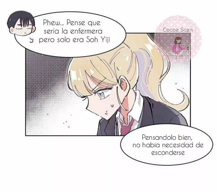 Solo Quiero vencerte Capítulo 9 - Page 11