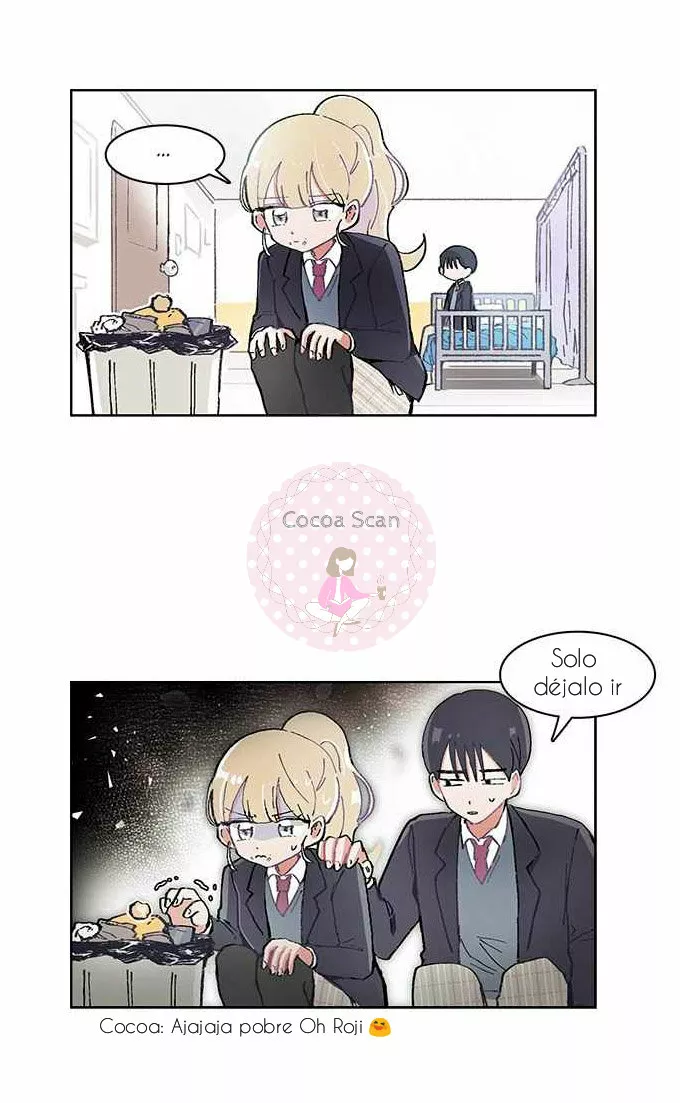 Solo Quiero vencerte Capítulo 9 - Page 12