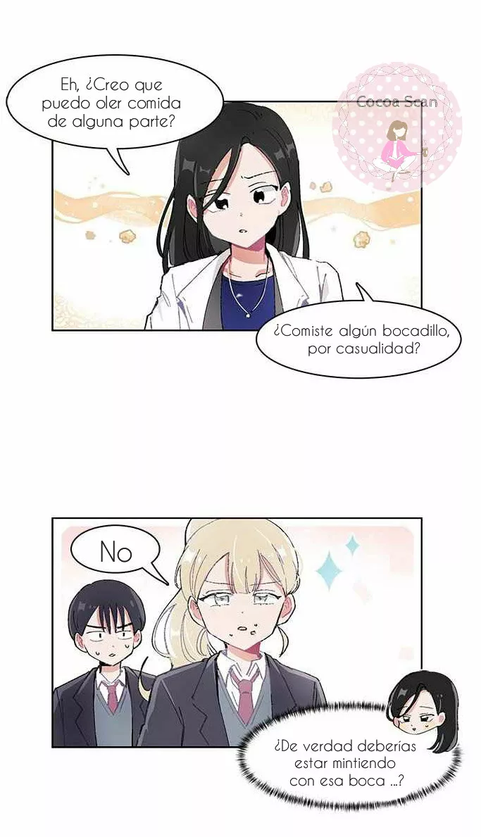 Solo Quiero vencerte Capítulo 9 - Page 14