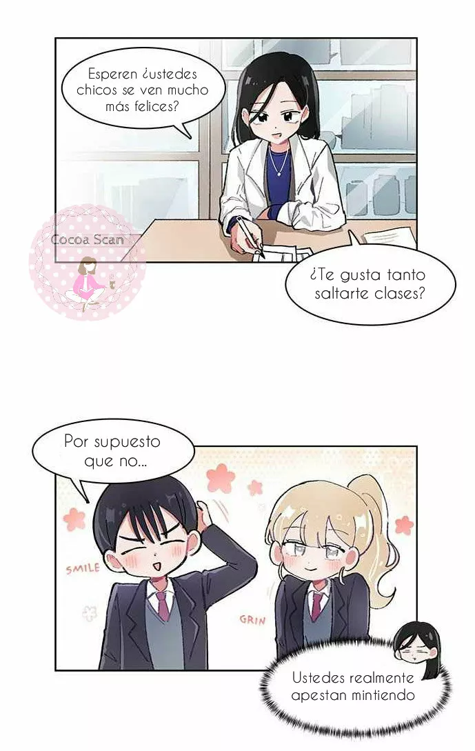 Solo Quiero vencerte Capítulo 9 - Page 16