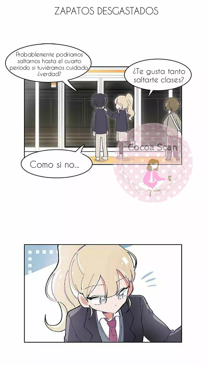 Solo Quiero vencerte Capítulo 9 - Page 22