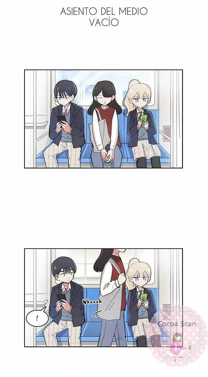 Solo Quiero vencerte Capítulo 9 - Page 24