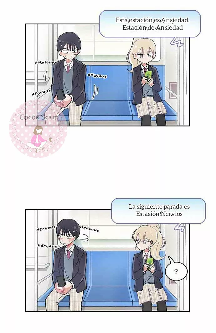 Solo Quiero vencerte Capítulo 9 - Page 25