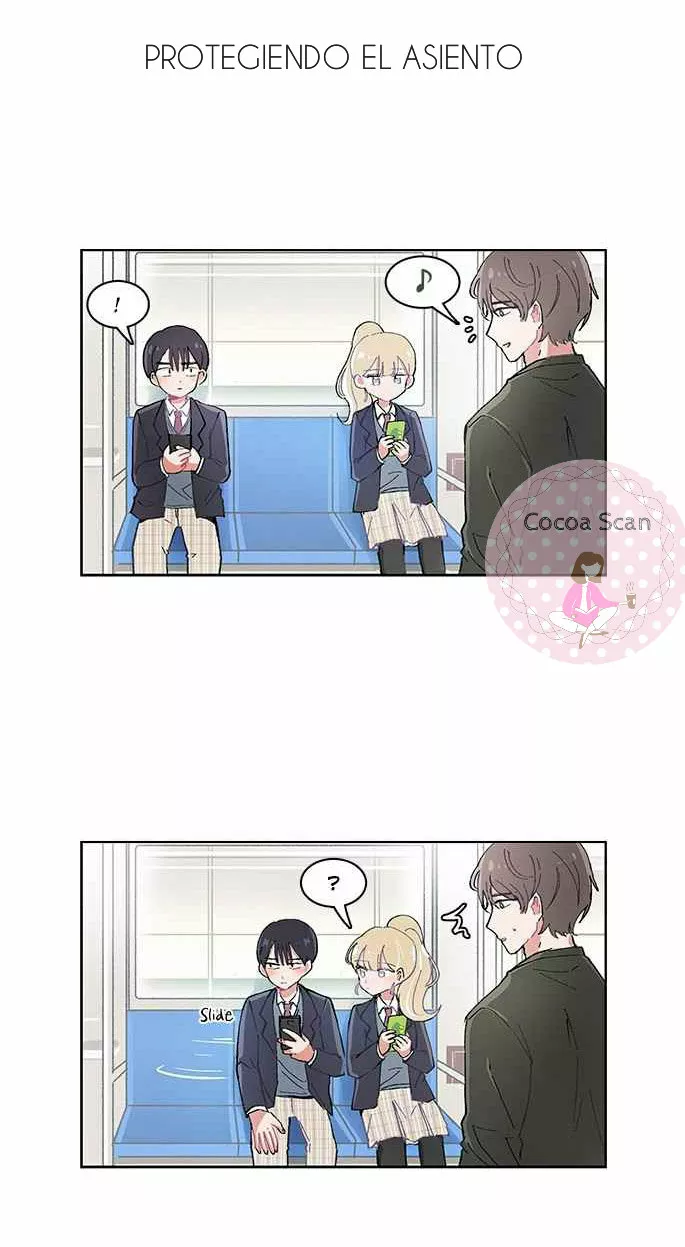 Solo Quiero vencerte Capítulo 9 - Page 27