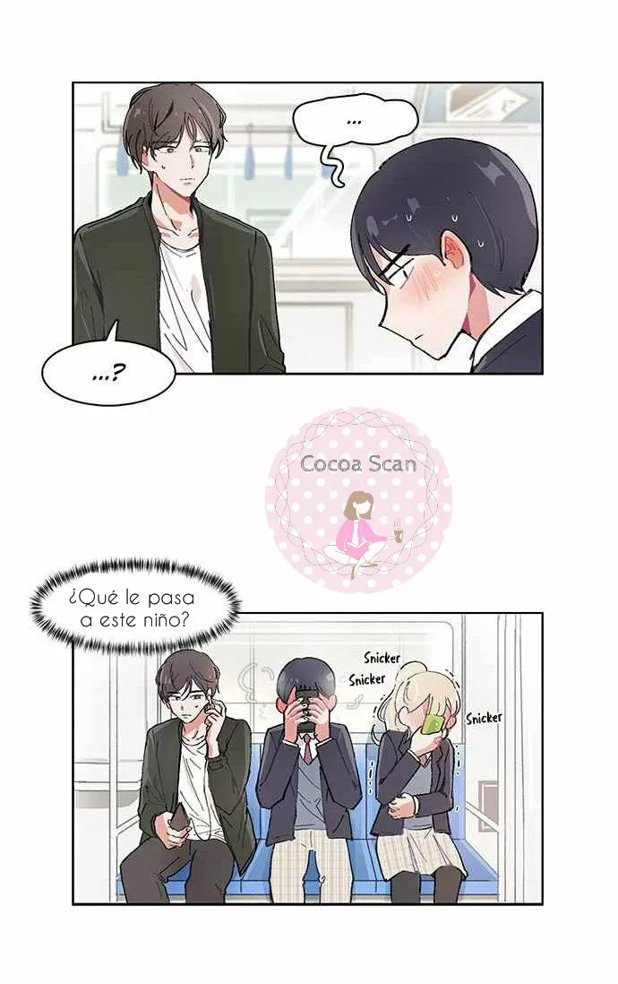 Solo Quiero vencerte Capítulo 9 - Page 28