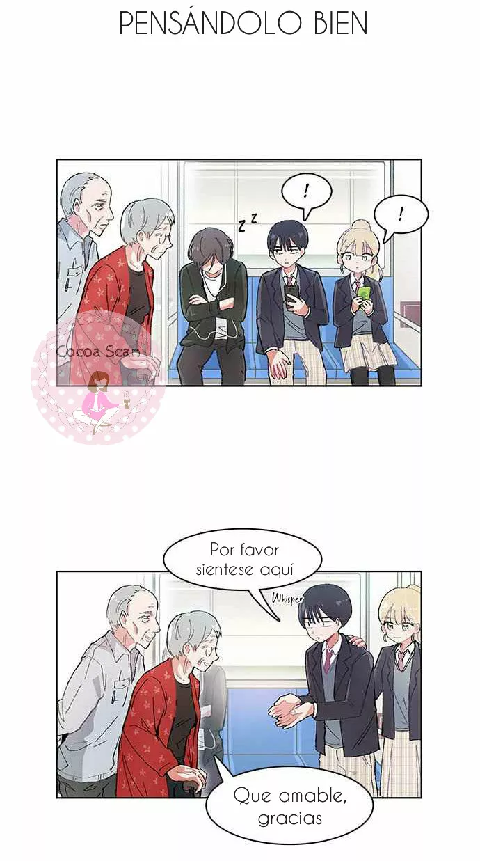 Solo Quiero vencerte Capítulo 9 - Page 29