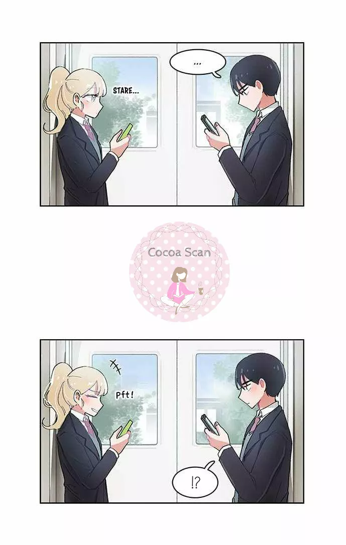 Solo Quiero vencerte Capítulo 9 - Page 30