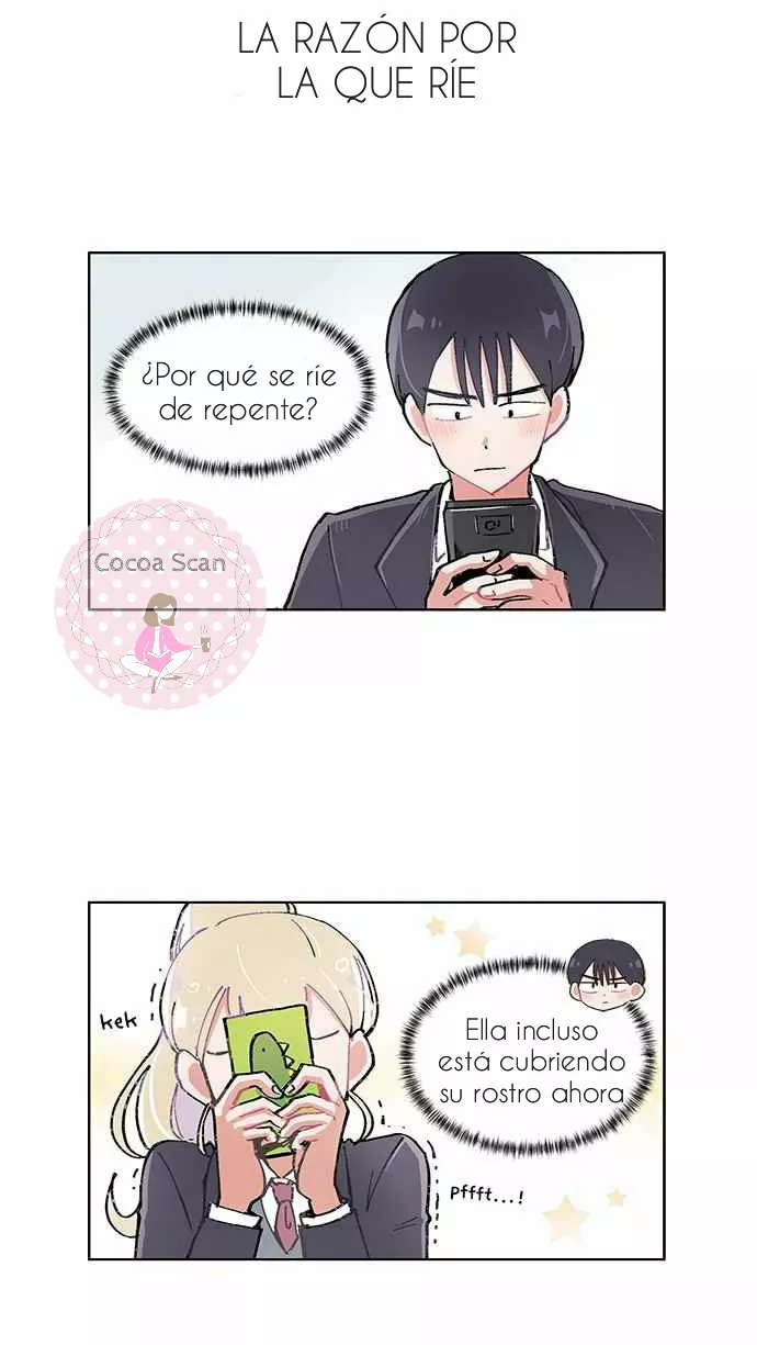 Solo Quiero vencerte Capítulo 9 - Page 31