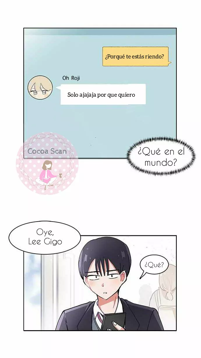 Solo Quiero vencerte Capítulo 9 - Page 32