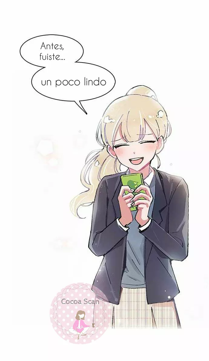 Solo Quiero vencerte Capítulo 9 - Page 33