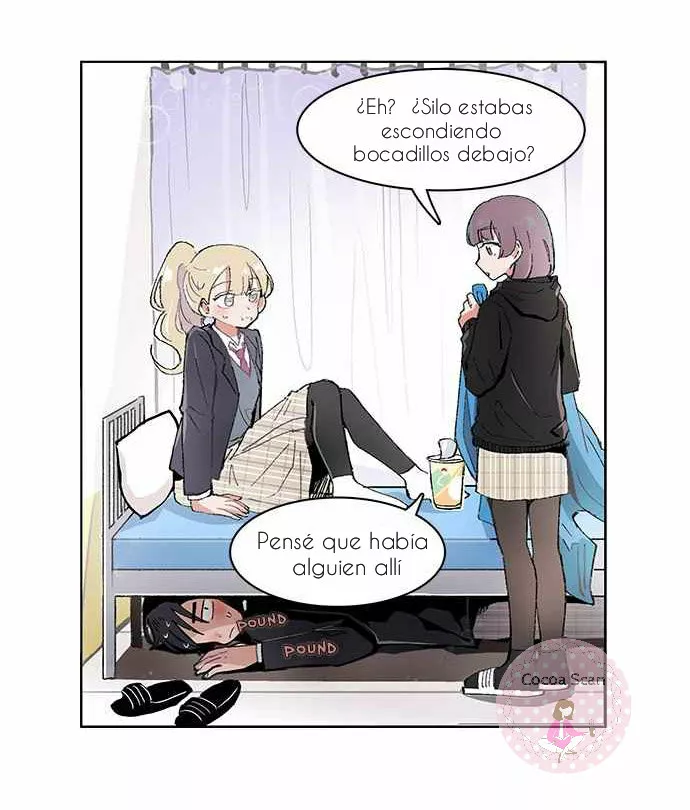 Solo Quiero vencerte Capítulo 9 - Page 5